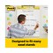 Post-It Pad, 25"X30" Self-Stick, White, PK6 559VAD6PK - alternate 7